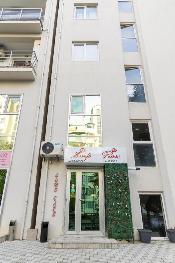 Rose Hotel Vake Tbilisi Exterior photo