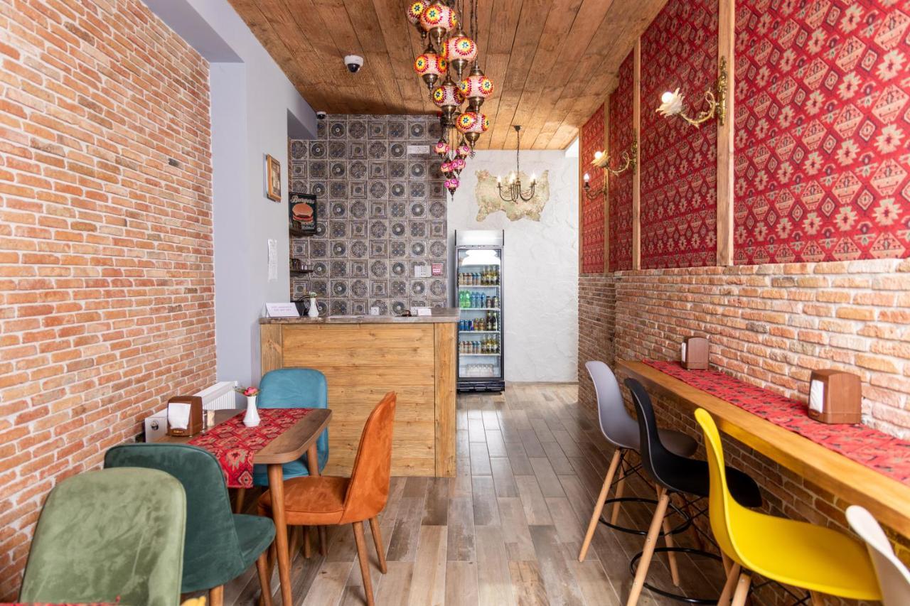 Rose Hotel Vake Tbilisi Exterior photo